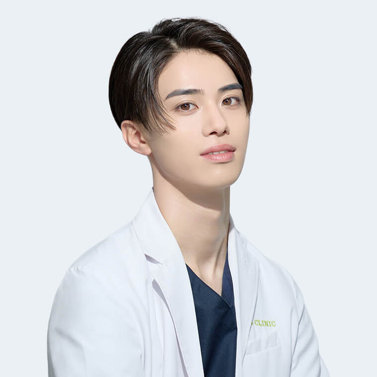 蕨野 真生 院長